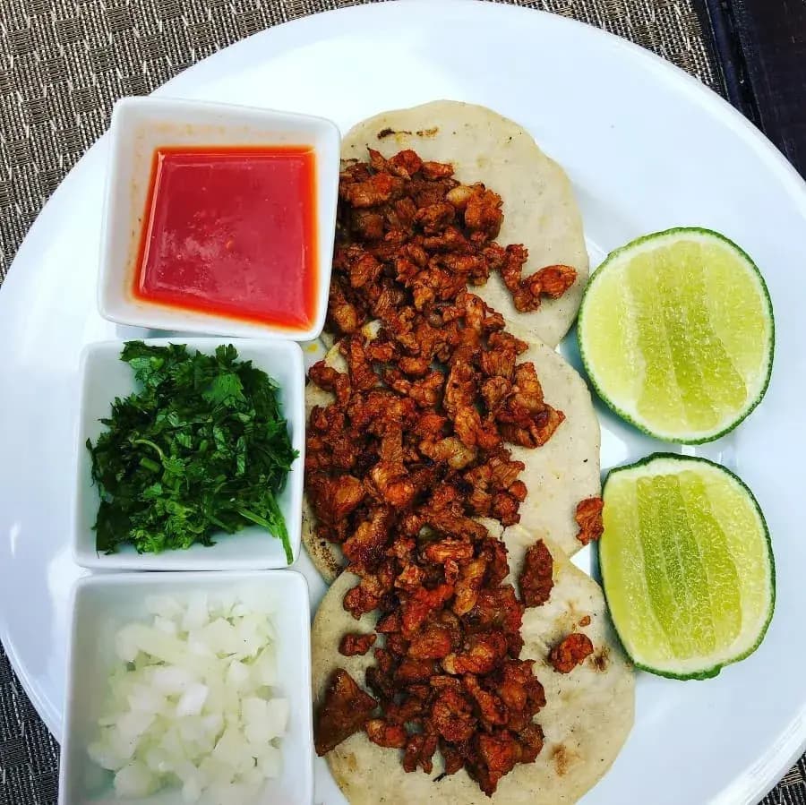 imagen de Tacos al pastor