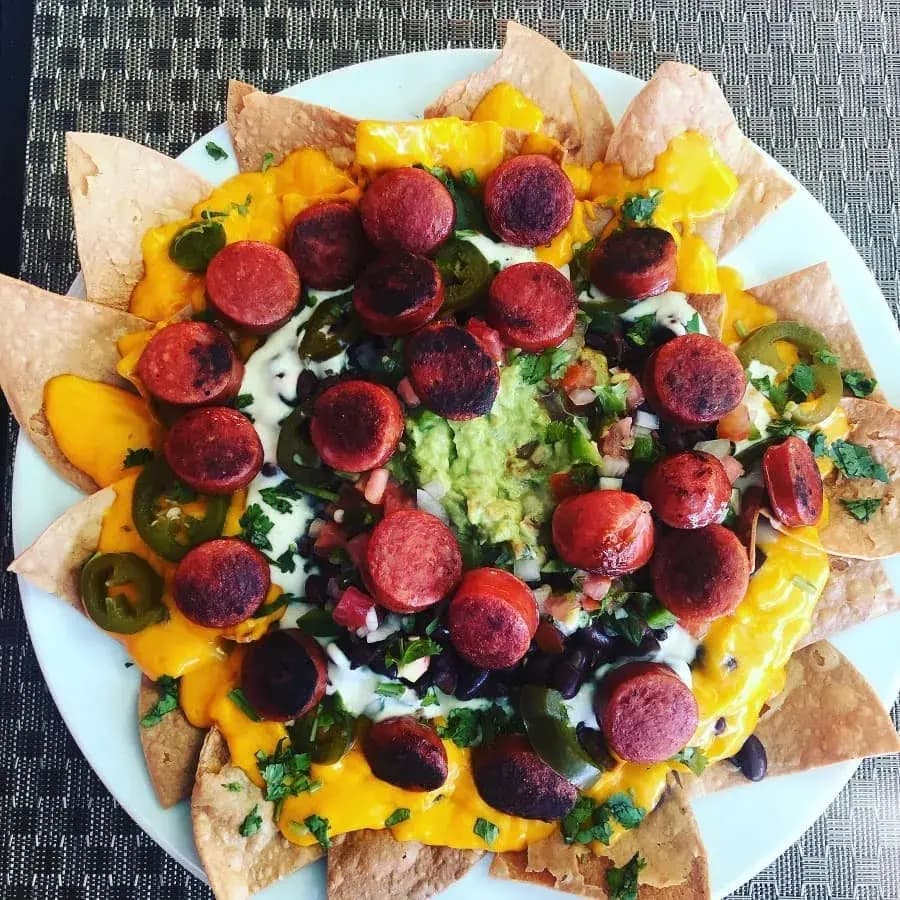 imagen de Nachos